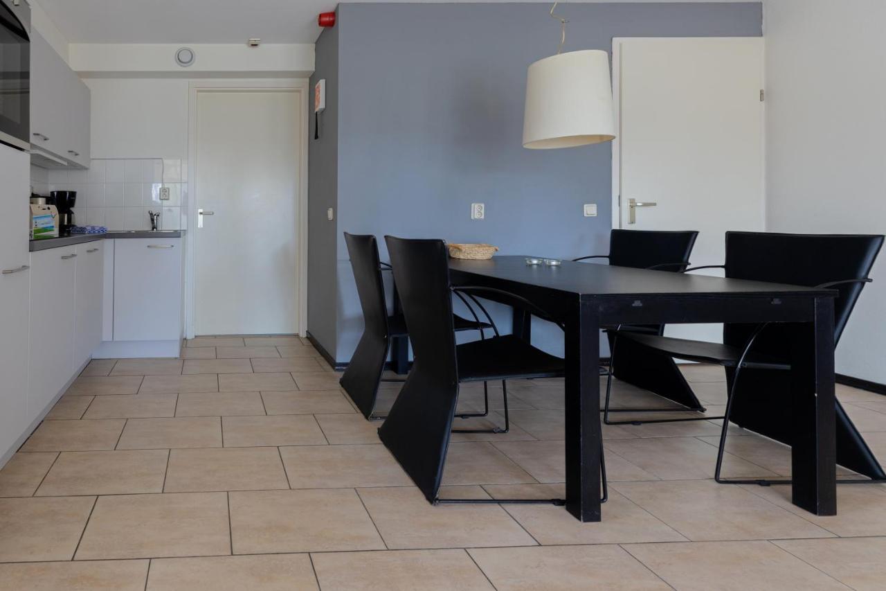 Escape, Appartement Met Groot Terras Buren  Exterior photo