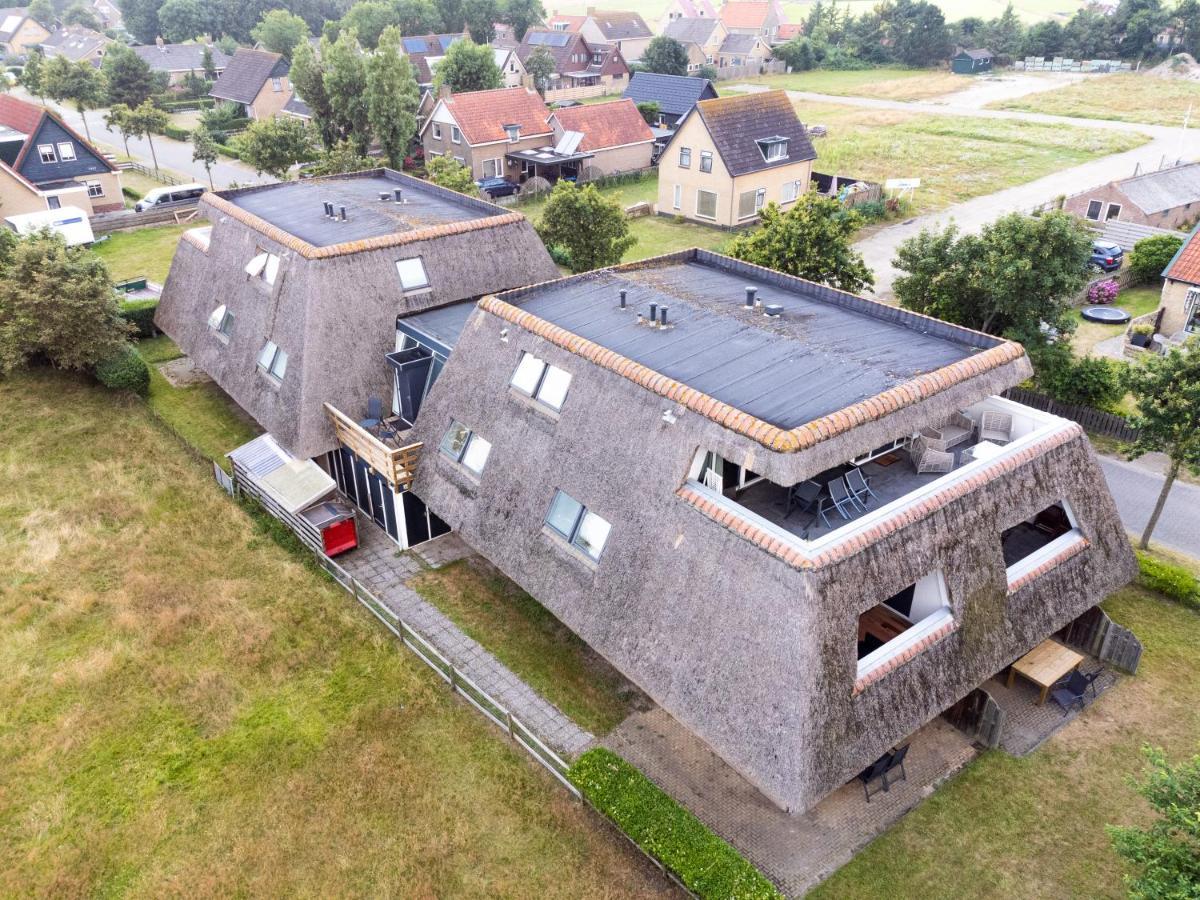 Escape, Appartement Met Groot Terras Buren  Exterior photo