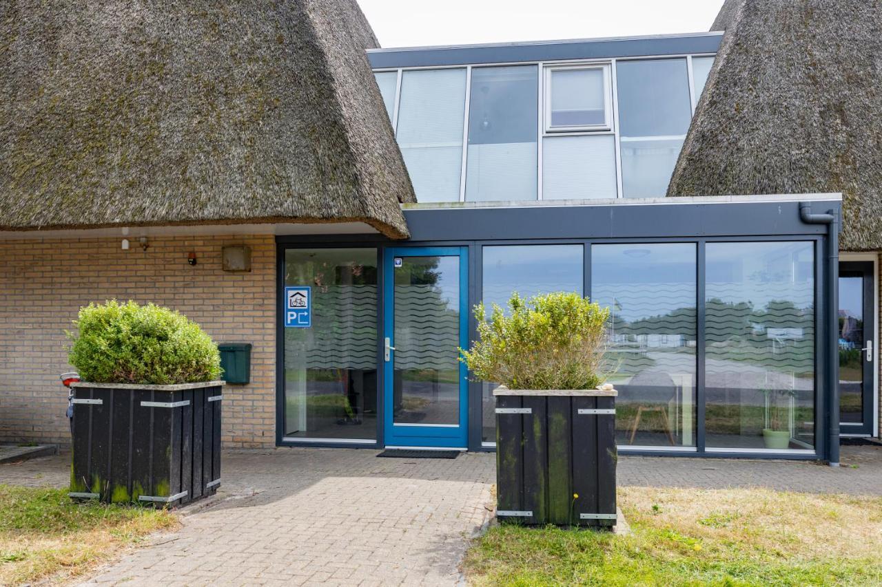 Escape, Appartement Met Groot Terras Buren  Exterior photo