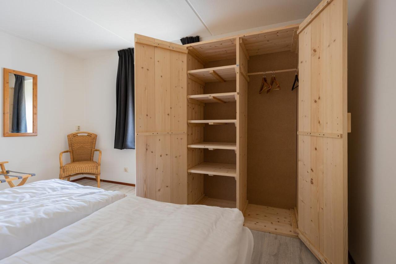 Escape, Appartement Met Groot Terras Buren  Exterior photo