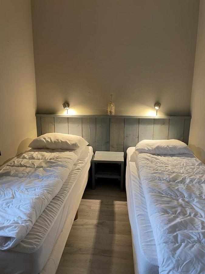 Escape, Appartement Met Groot Terras Buren  Exterior photo